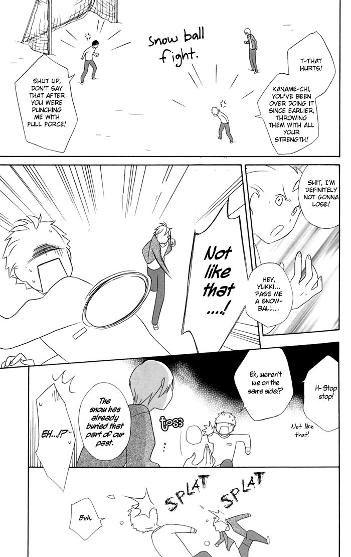 Kimi To Boku chapter 24 page 10