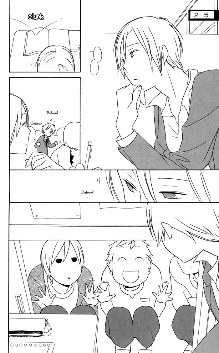 Kimi To Boku chapter 24 page 17