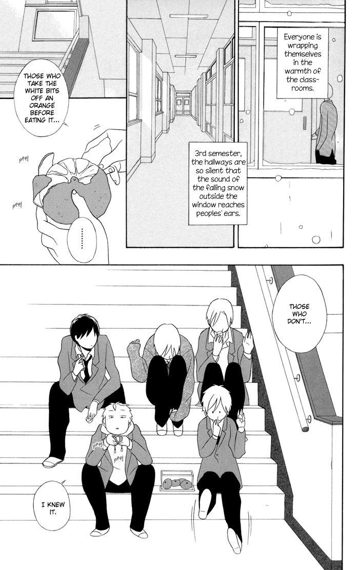 Kimi To Boku chapter 24 page 2
