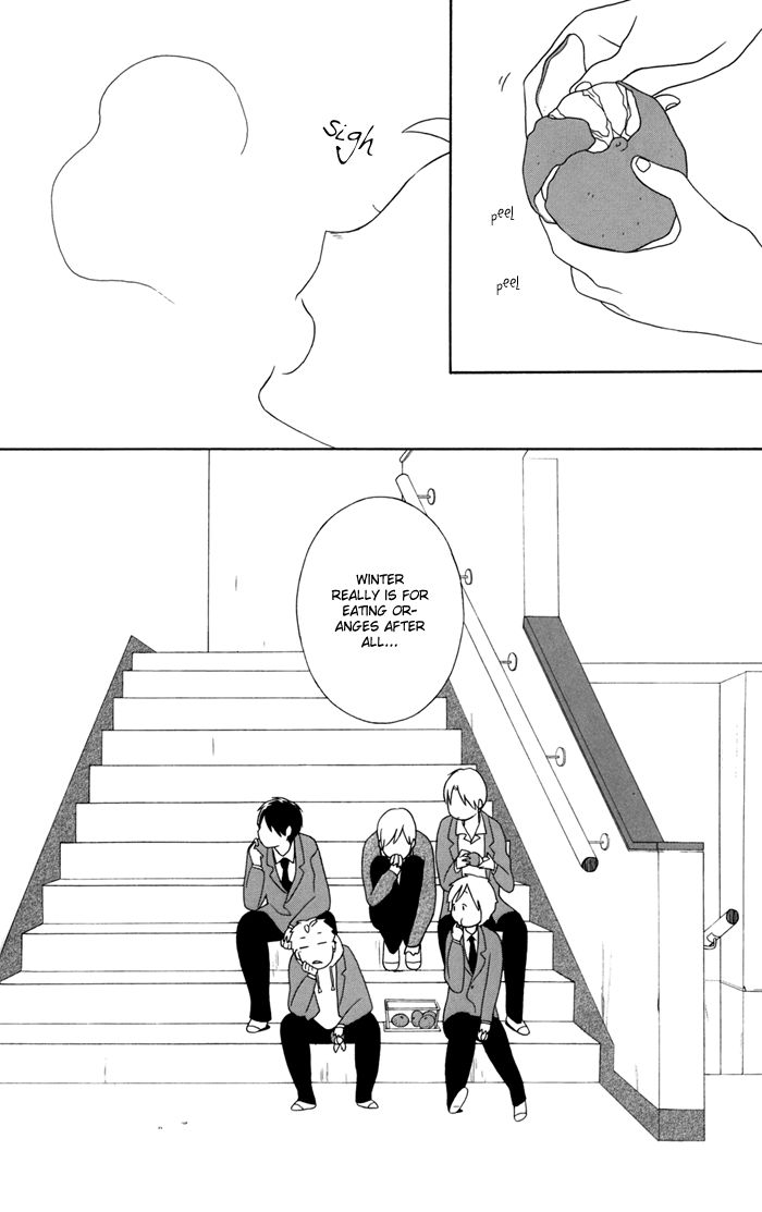 Kimi To Boku chapter 24 page 25