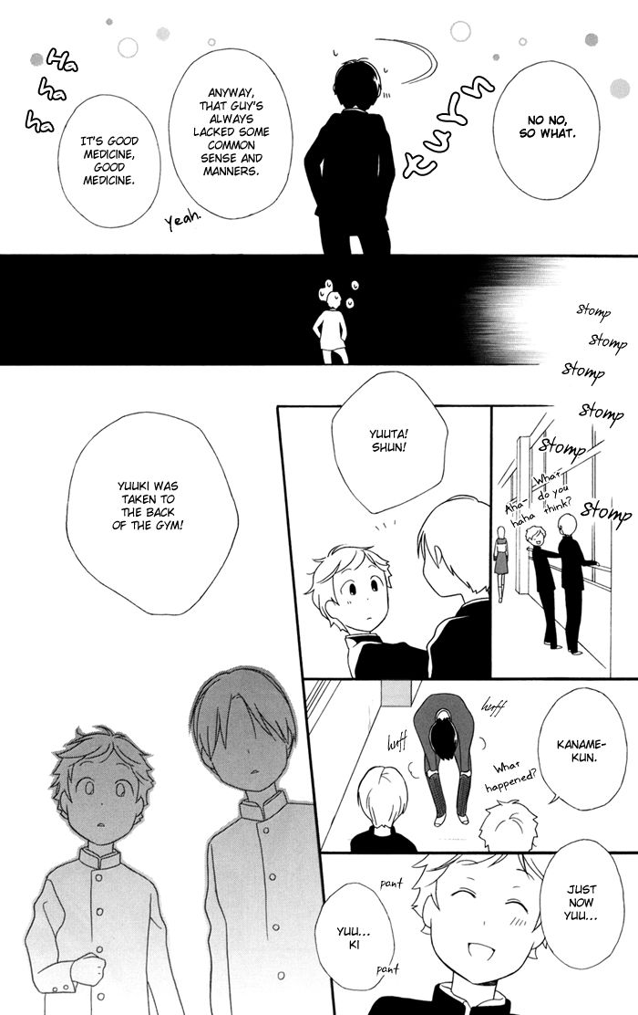 Kimi To Boku chapter 25 page 19