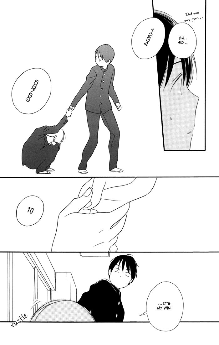 Kimi To Boku chapter 25 page 22