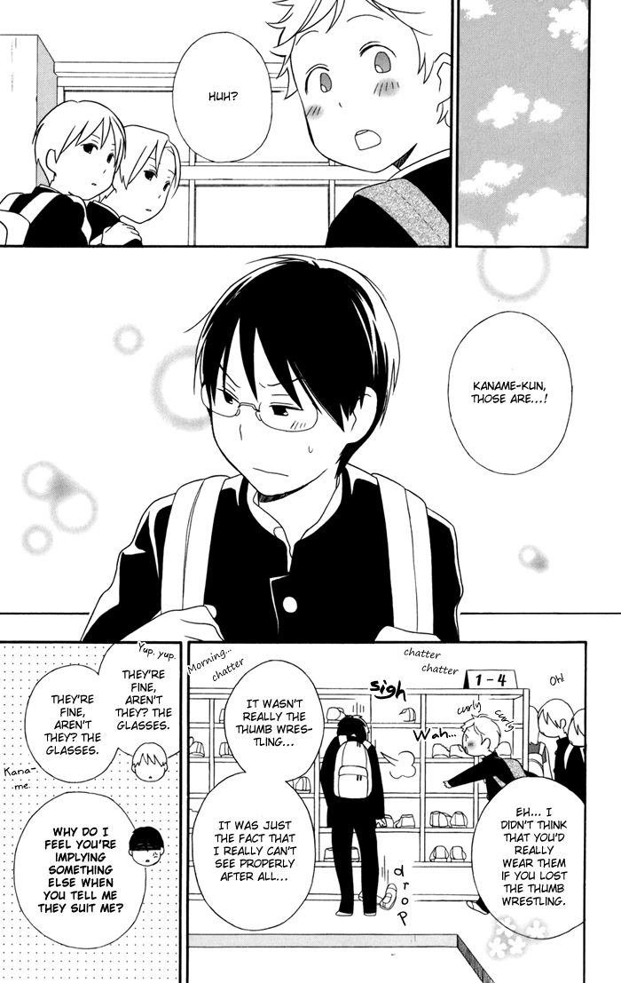 Kimi To Boku chapter 25 page 24