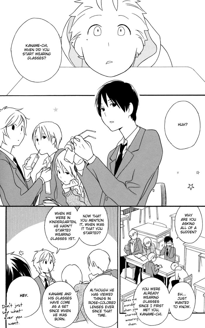 Kimi To Boku chapter 25 page 3