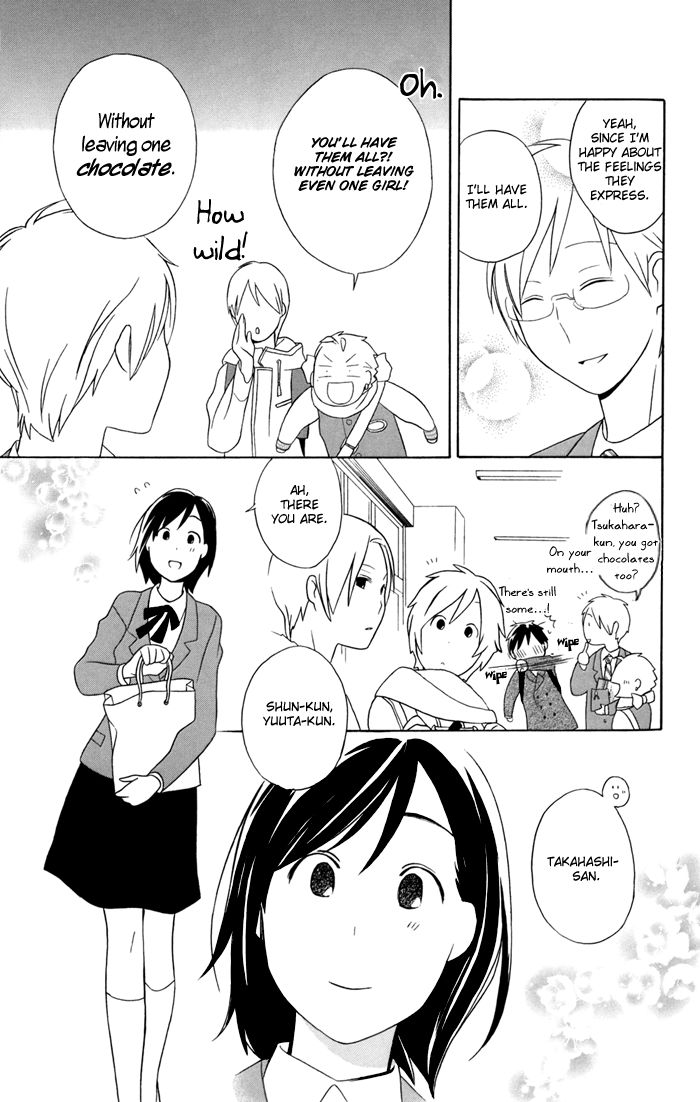 Kimi To Boku chapter 26 page 12