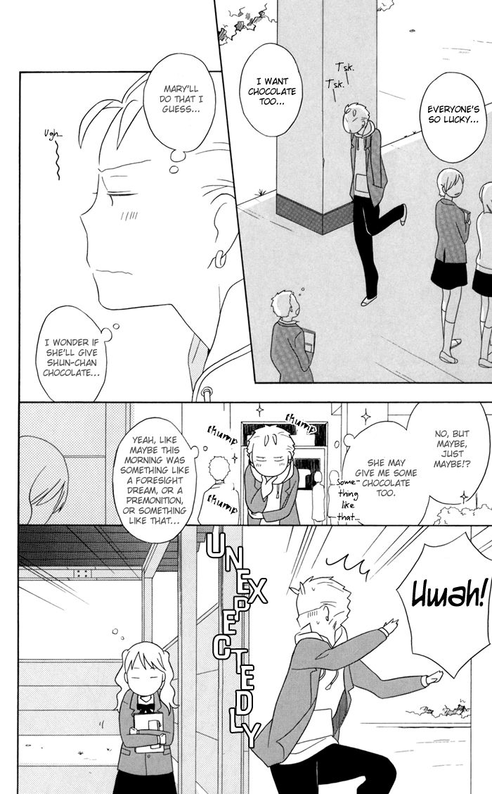 Kimi To Boku chapter 26 page 15