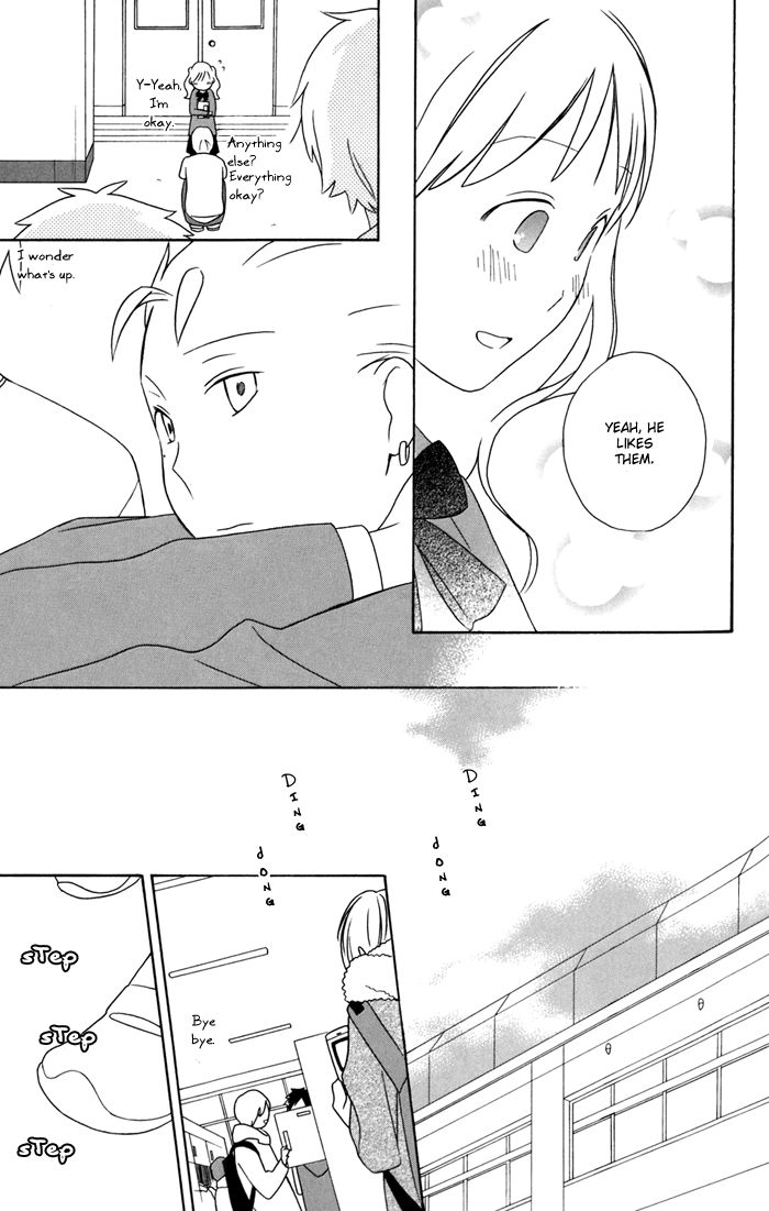 Kimi To Boku chapter 26 page 18