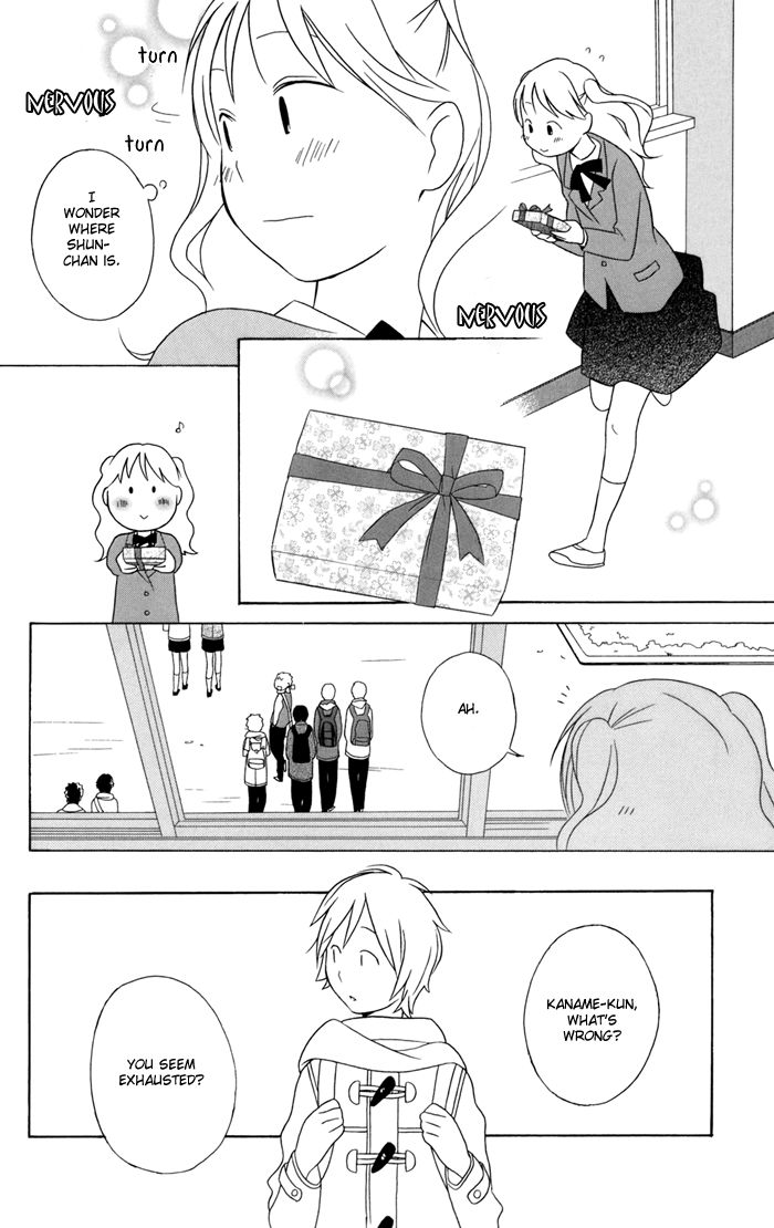 Kimi To Boku chapter 26 page 19