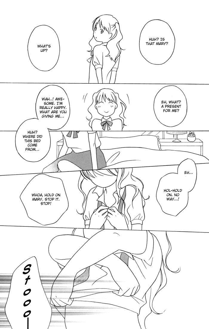 Kimi To Boku chapter 26 page 2