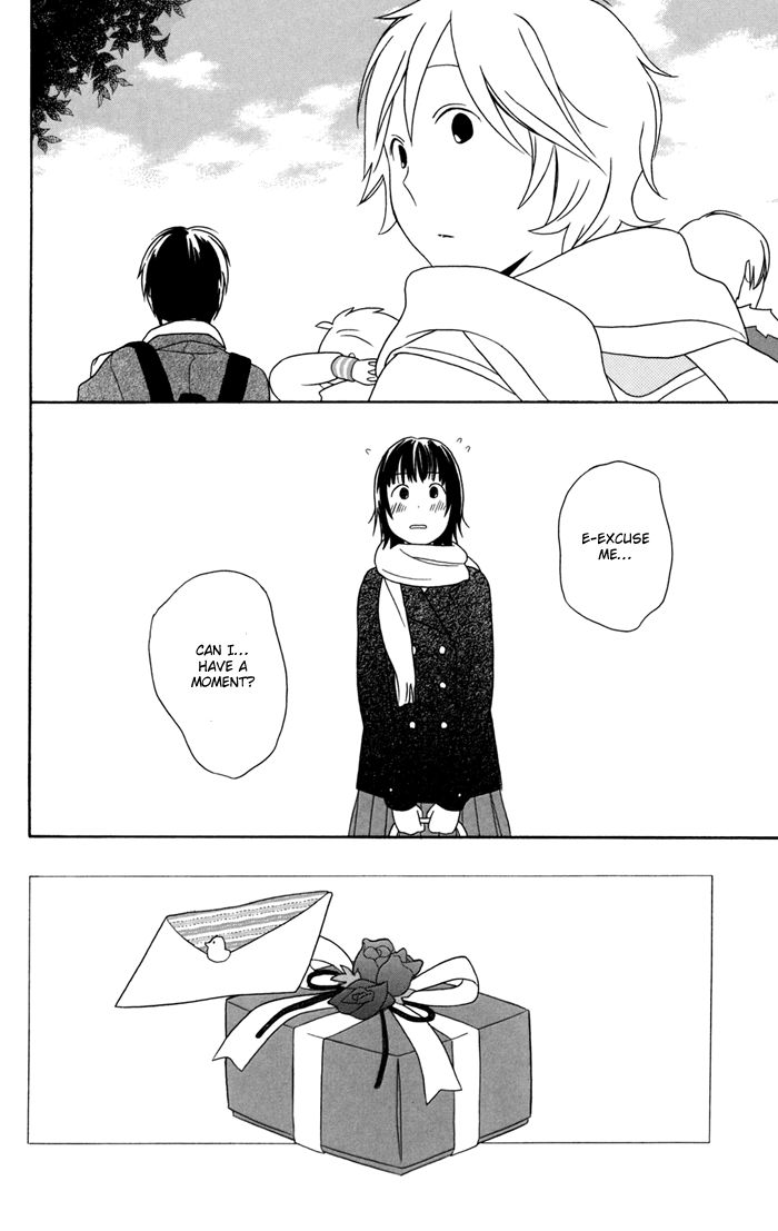 Kimi To Boku chapter 26 page 21