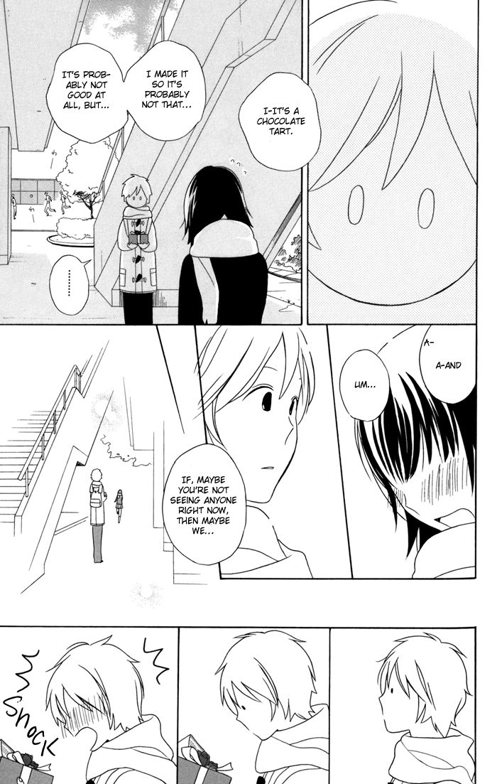 Kimi To Boku chapter 26 page 22