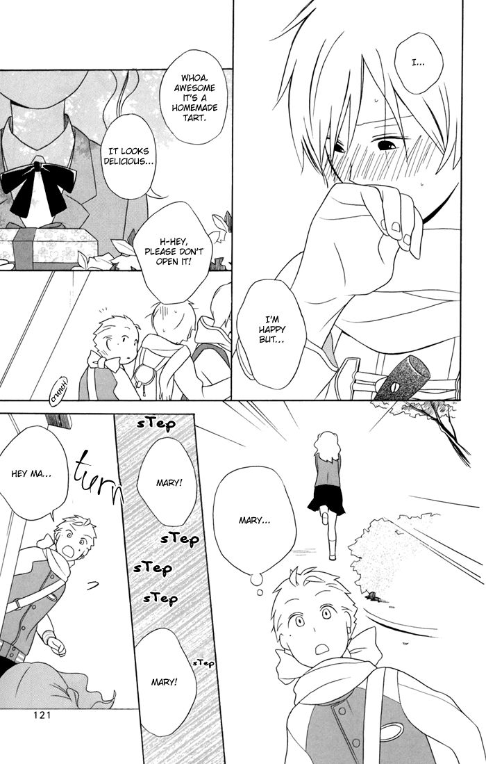 Kimi To Boku chapter 26 page 24