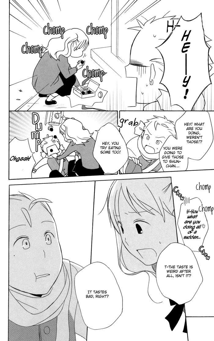 Kimi To Boku chapter 26 page 25