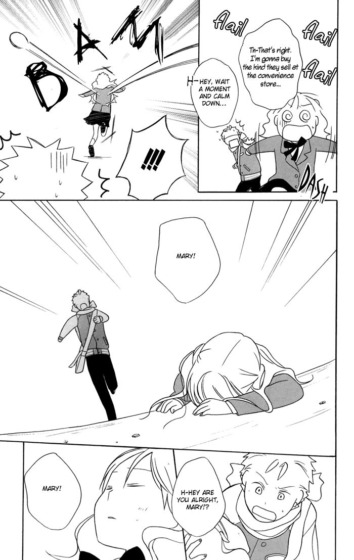 Kimi To Boku chapter 26 page 26