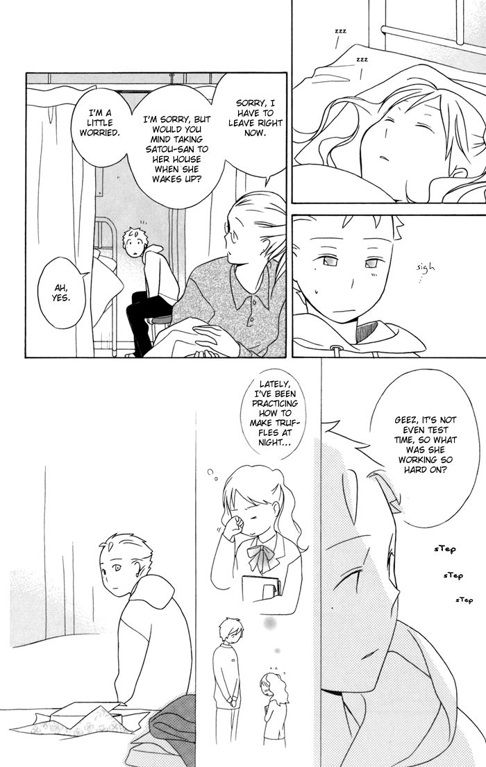 Kimi To Boku chapter 26 page 29