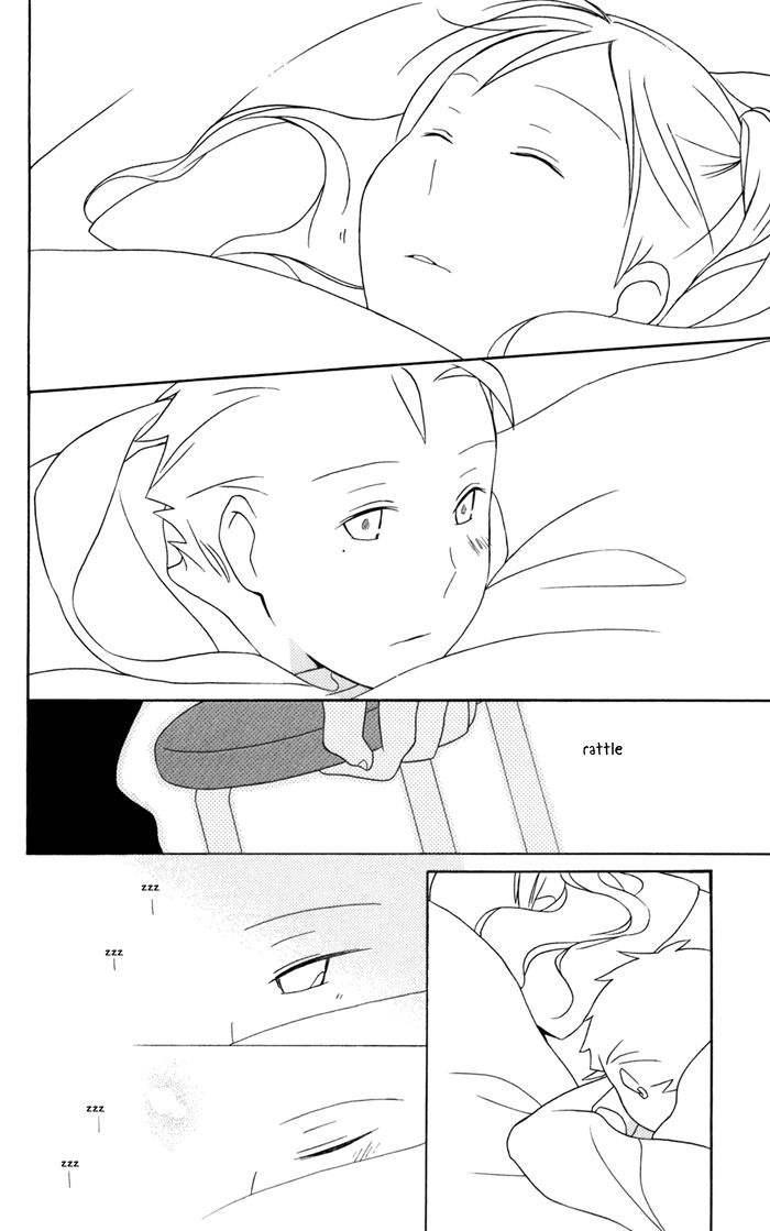 Kimi To Boku chapter 26 page 31