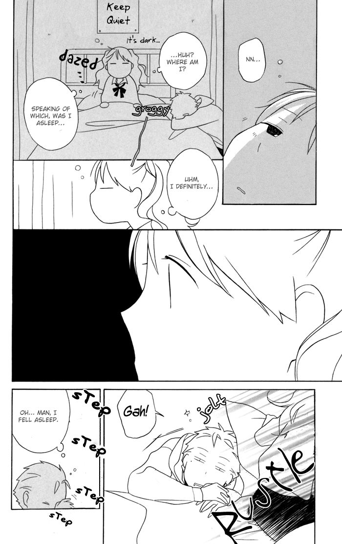 Kimi To Boku chapter 26 page 33