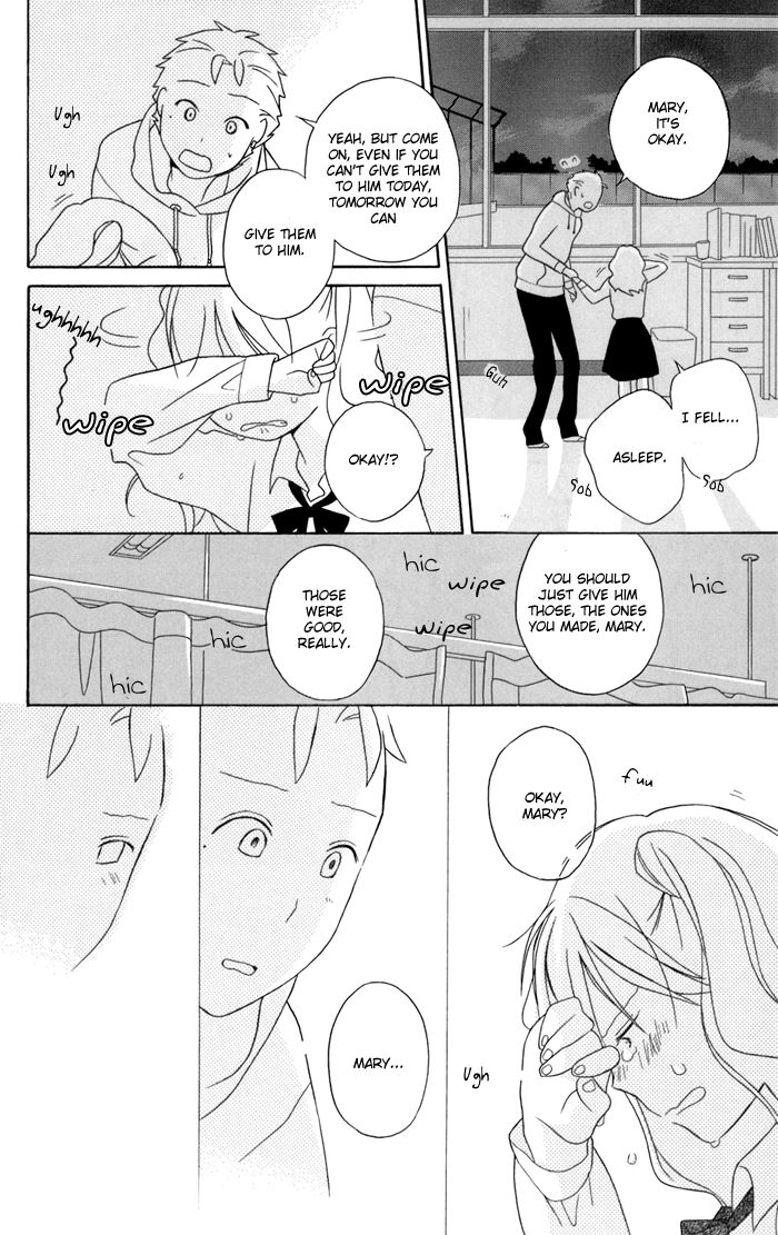 Kimi To Boku chapter 26 page 35