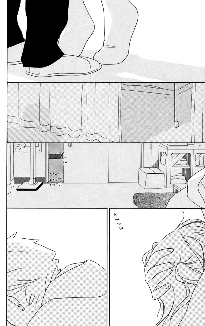 Kimi To Boku chapter 26 page 37