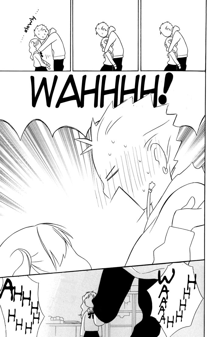 Kimi To Boku chapter 26 page 38