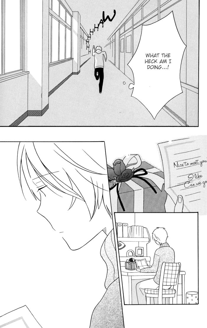 Kimi To Boku chapter 26 page 40