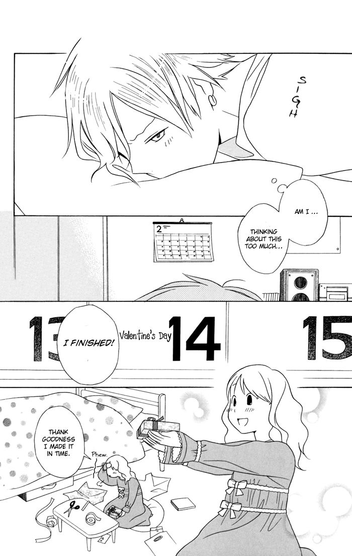 Kimi To Boku chapter 26 page 5