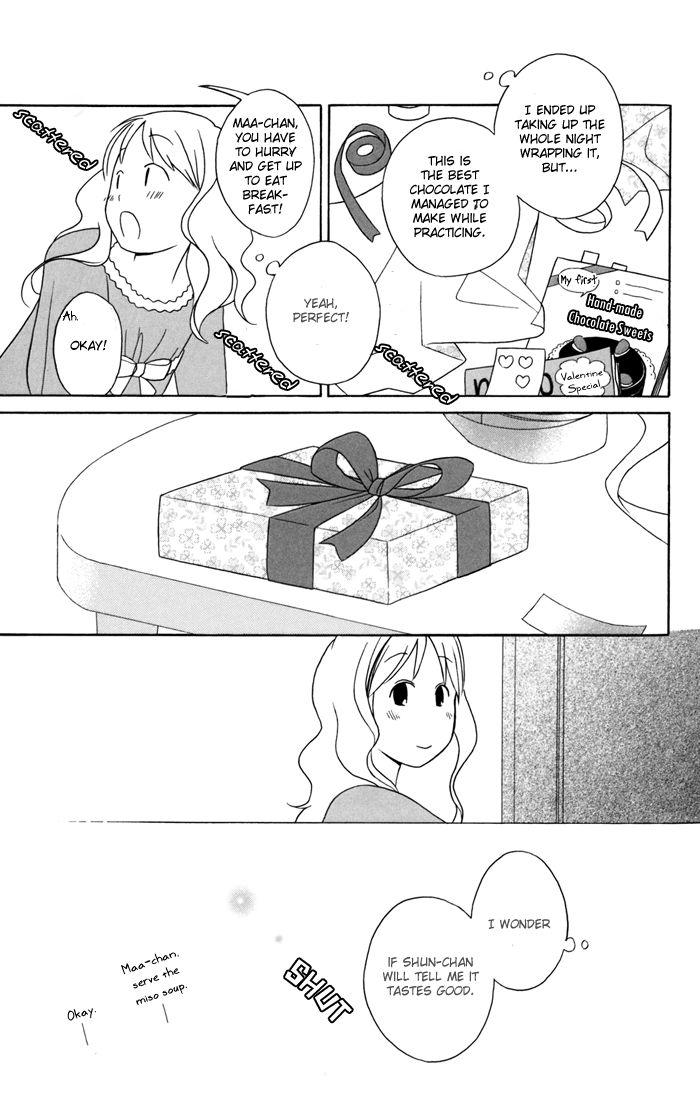 Kimi To Boku chapter 26 page 6