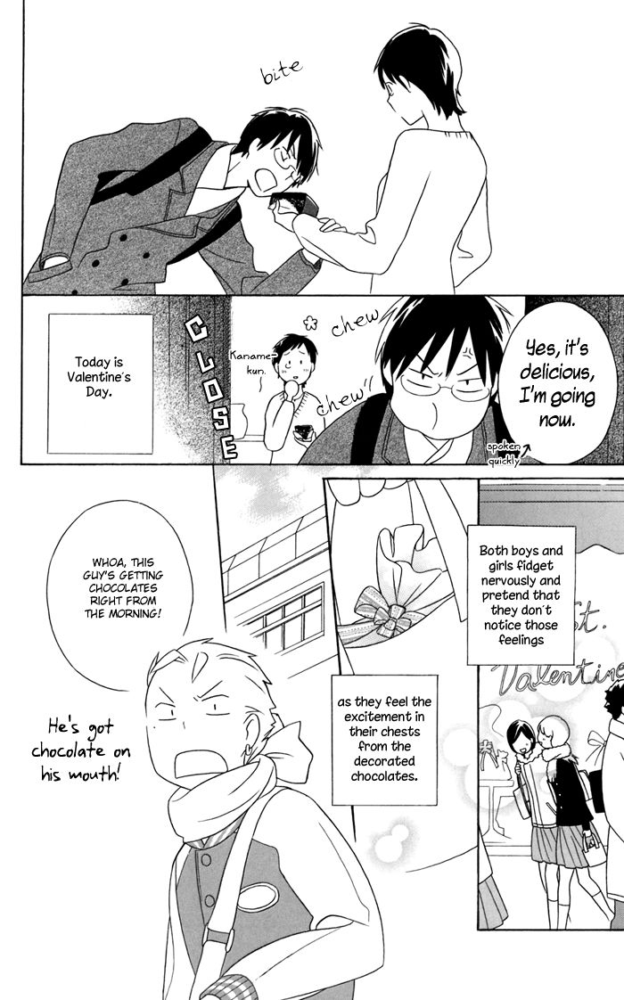 Kimi To Boku chapter 26 page 9