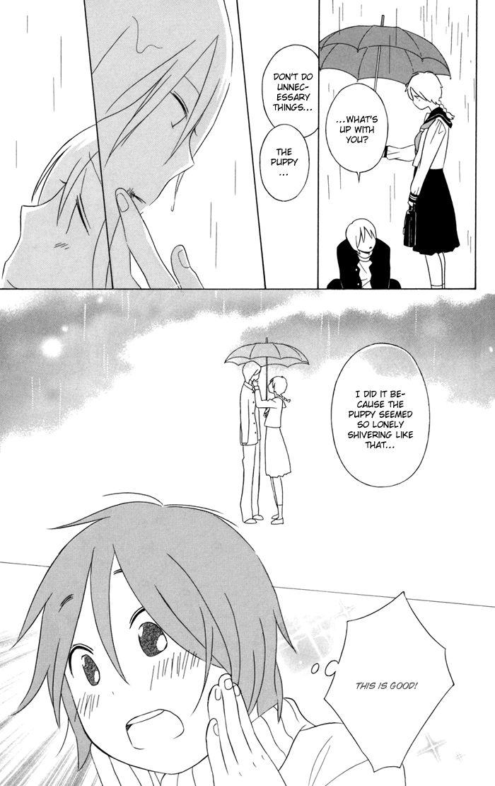 Kimi To Boku chapter 27.5 page 18