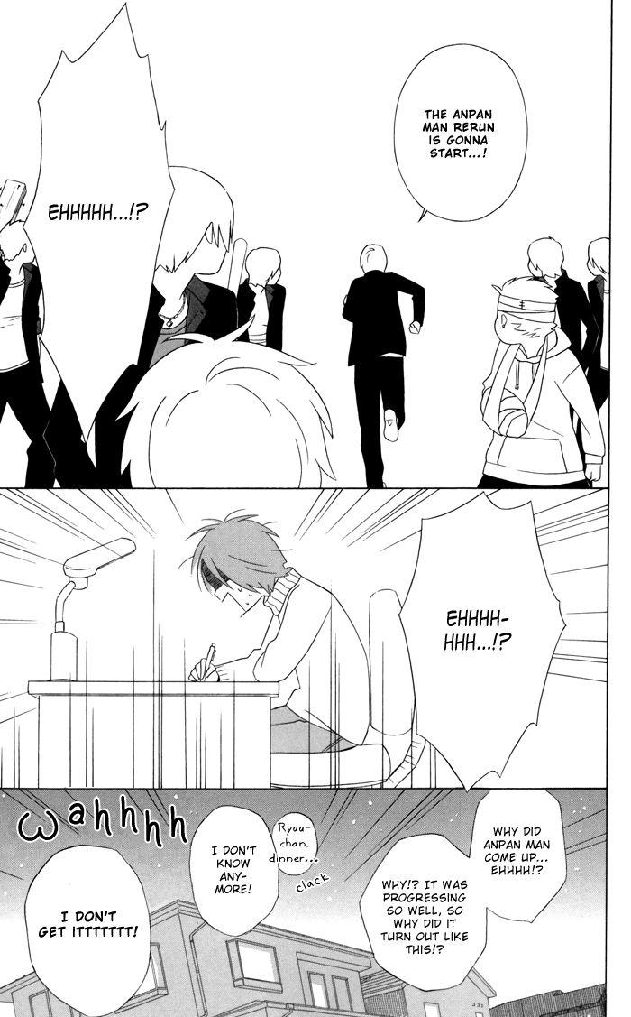 Kimi To Boku chapter 27.5 page 21