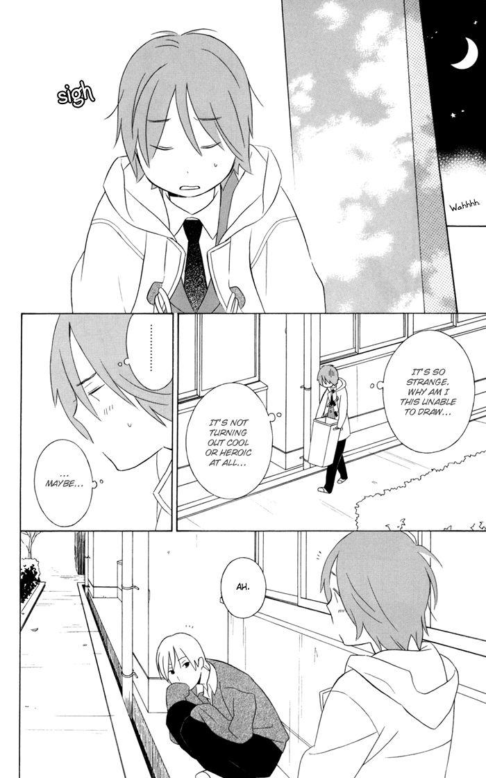 Kimi To Boku chapter 27.5 page 22