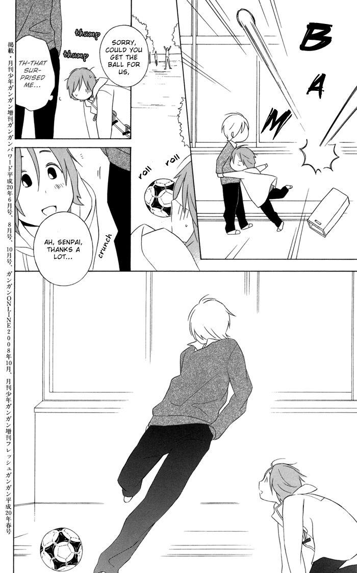 Kimi To Boku chapter 27.5 page 24