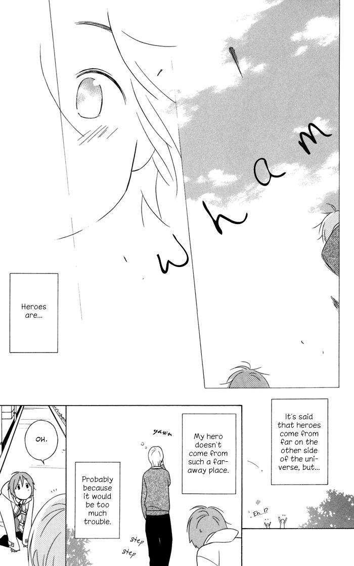 Kimi To Boku chapter 27.5 page 25