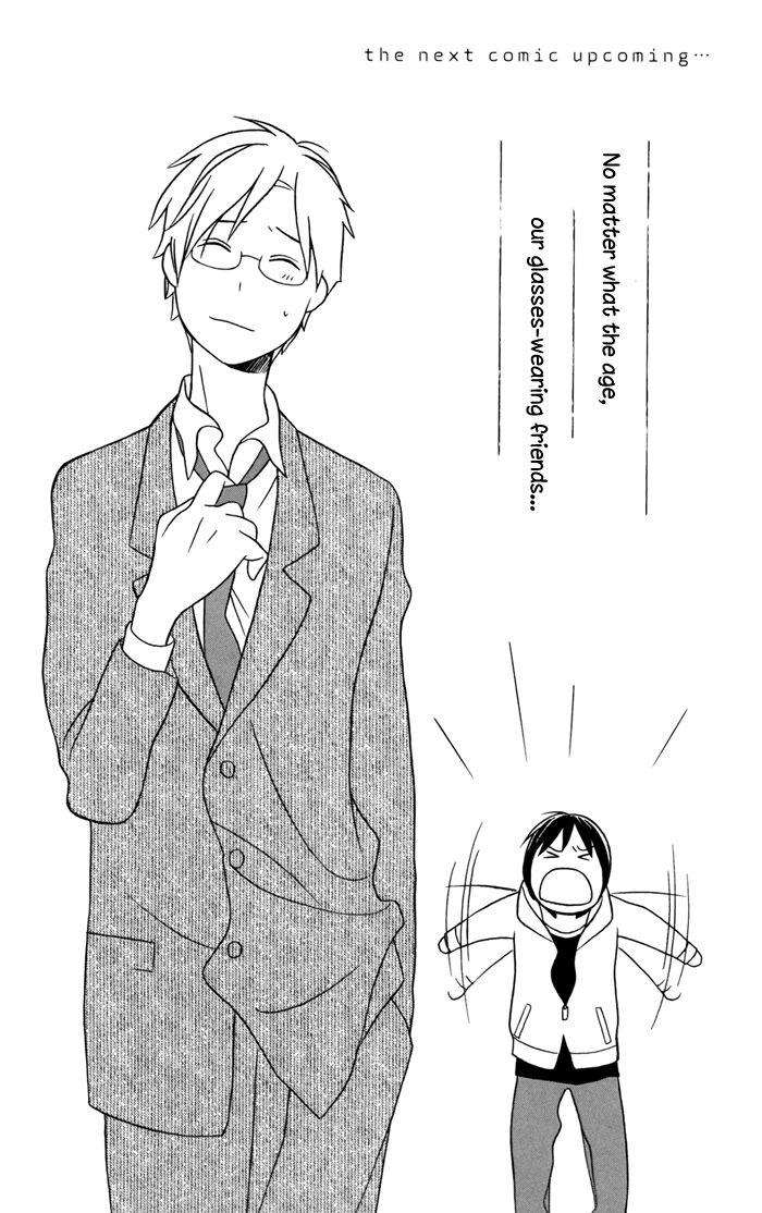 Kimi To Boku chapter 27.5 page 30