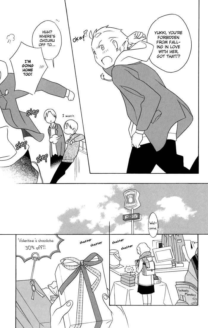 Kimi To Boku chapter 27 page 10