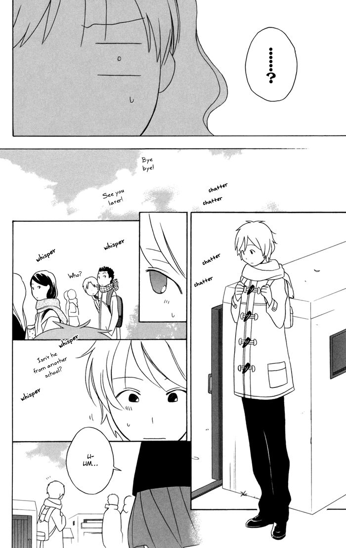 Kimi To Boku chapter 27 page 13