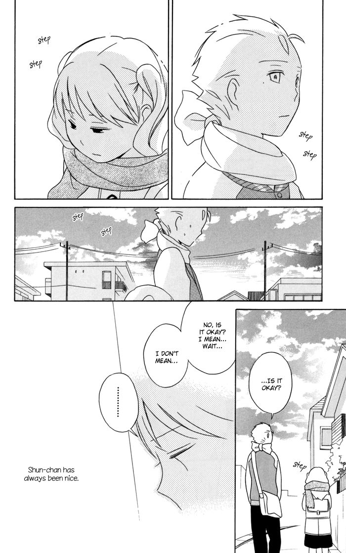 Kimi To Boku chapter 27 page 19