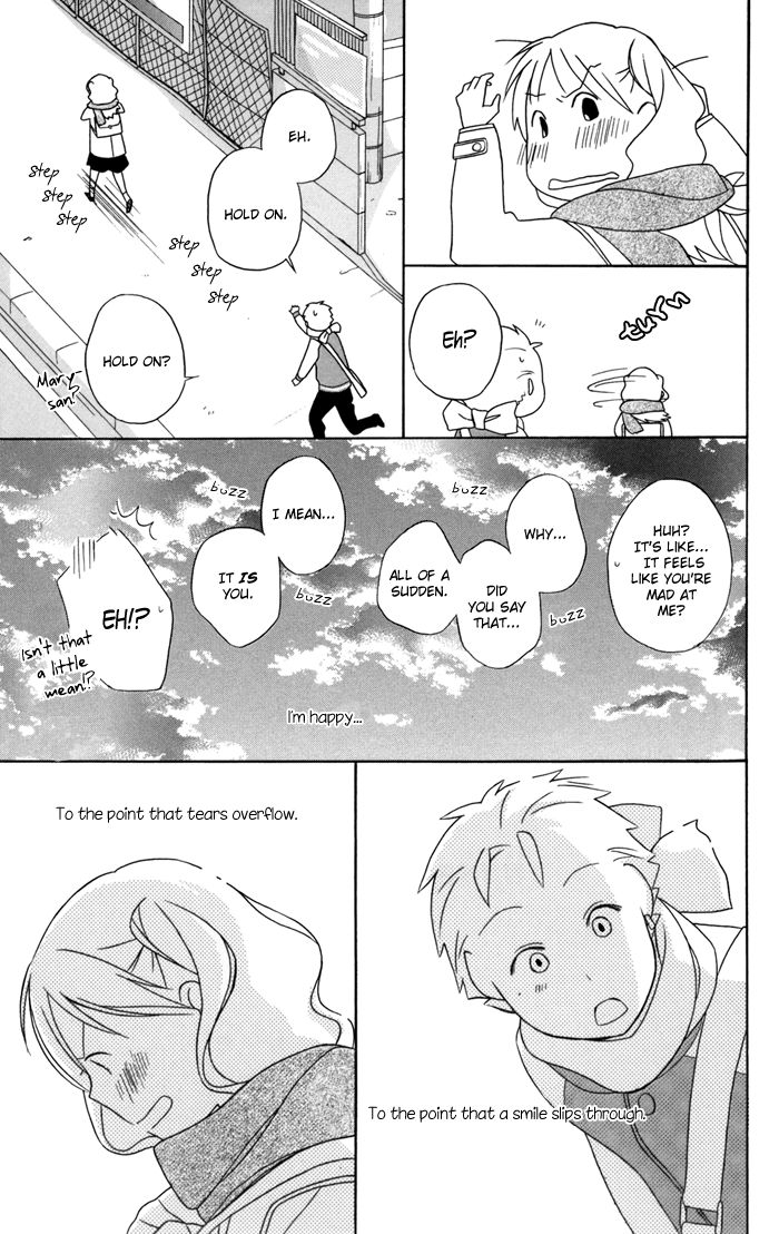 Kimi To Boku chapter 27 page 26