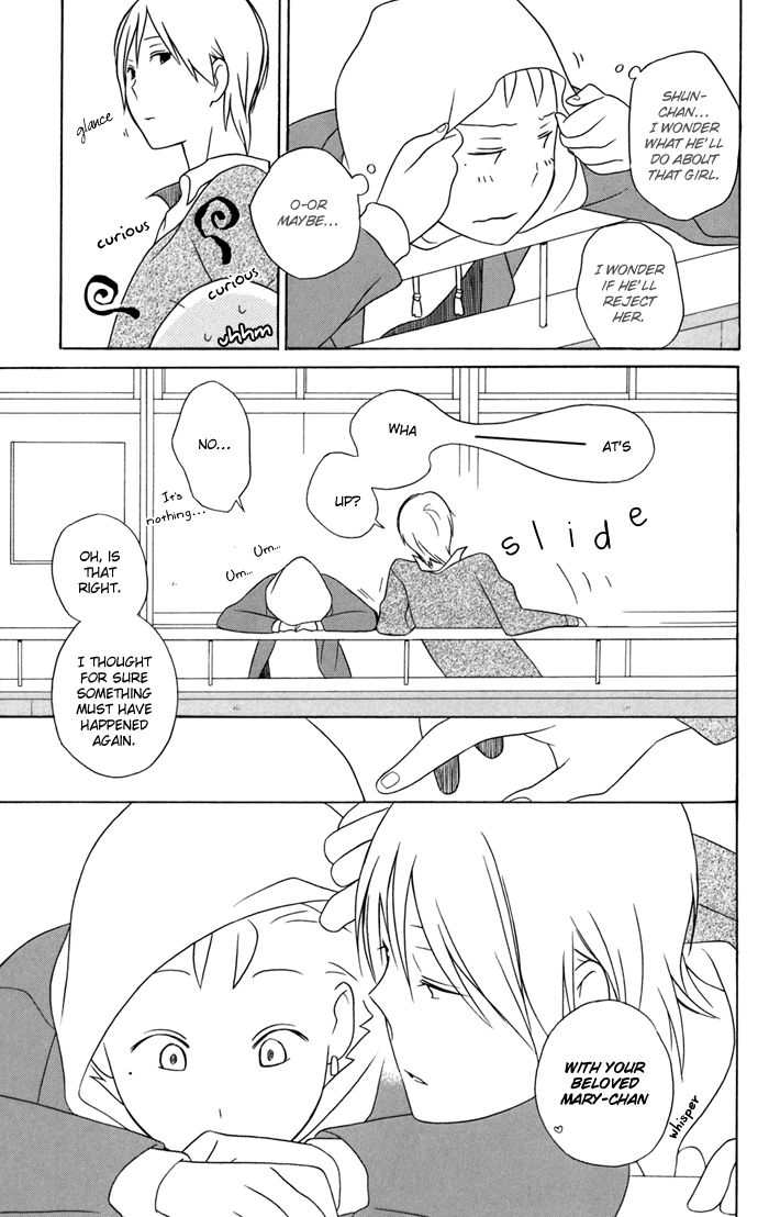 Kimi To Boku chapter 27 page 8