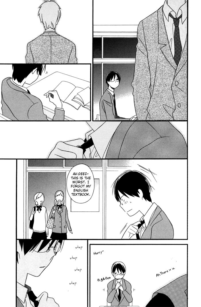 Kimi To Boku chapter 28 page 28