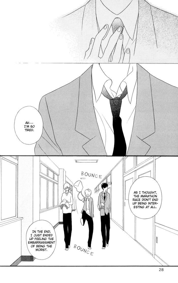 Kimi To Boku chapter 28 page 29