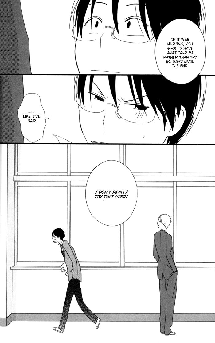 Kimi To Boku chapter 28 page 31