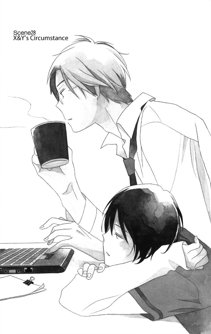 Kimi To Boku chapter 28 page 6