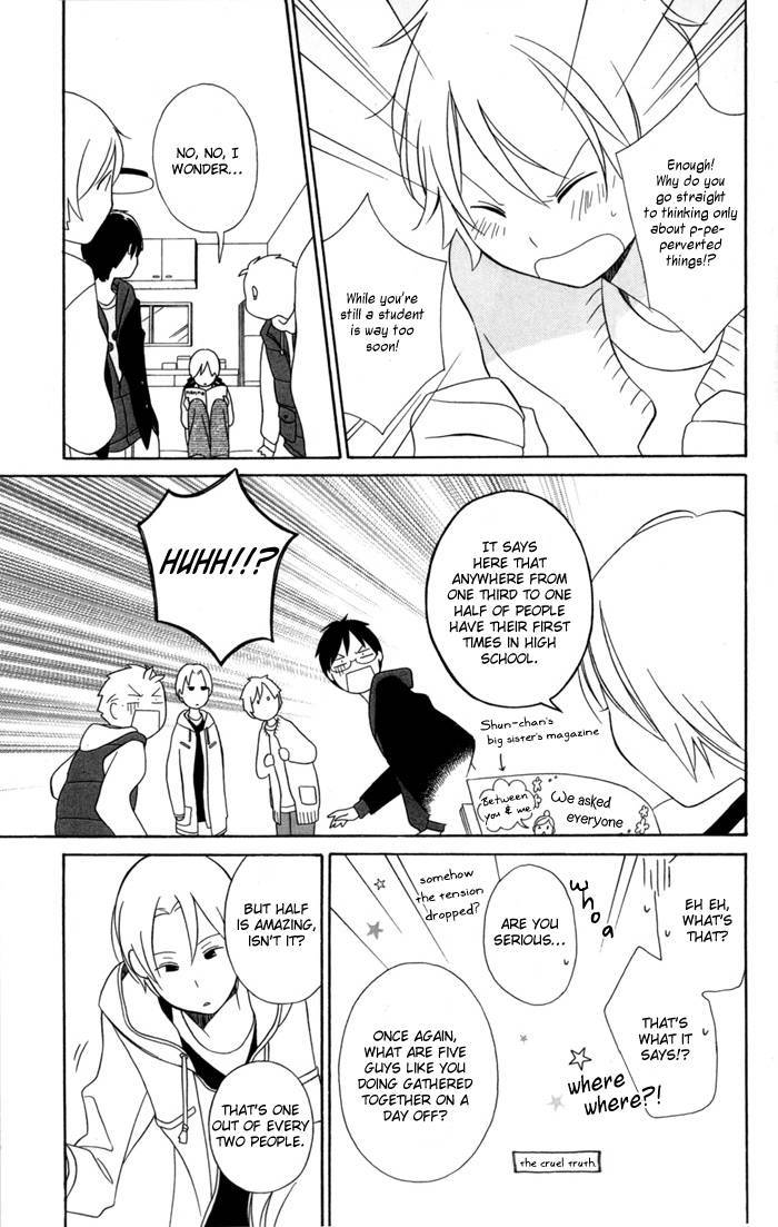 Kimi To Boku chapter 29 page 12