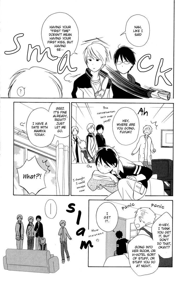 Kimi To Boku chapter 29 page 14