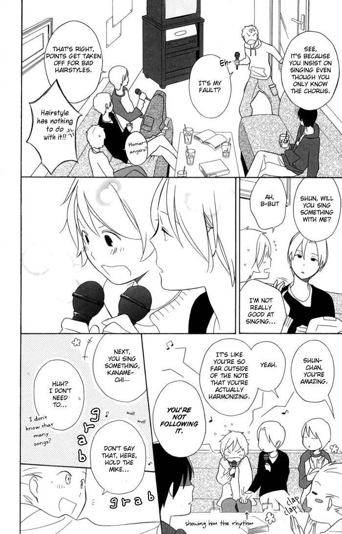 Kimi To Boku chapter 29 page 19