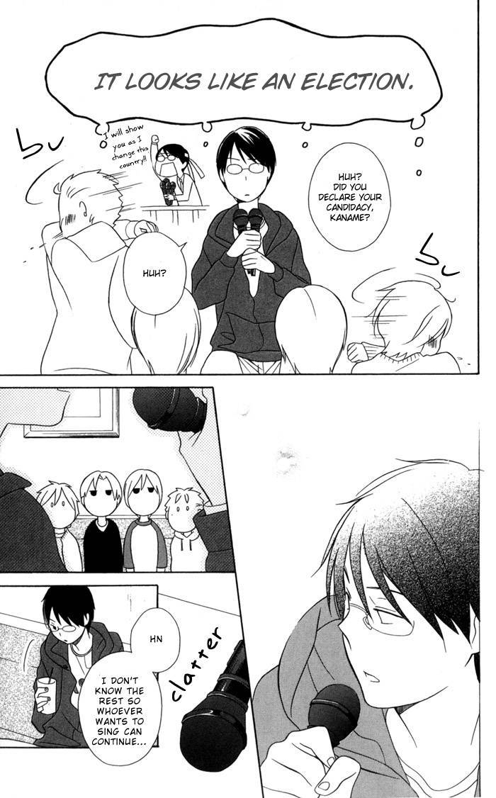 Kimi To Boku chapter 29 page 20