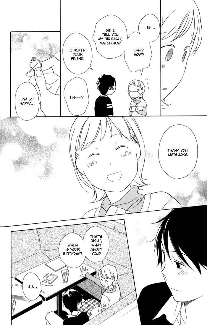 Kimi To Boku chapter 29 page 23