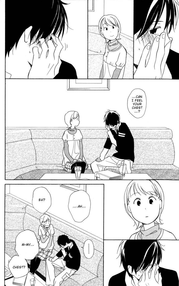Kimi To Boku chapter 29 page 25