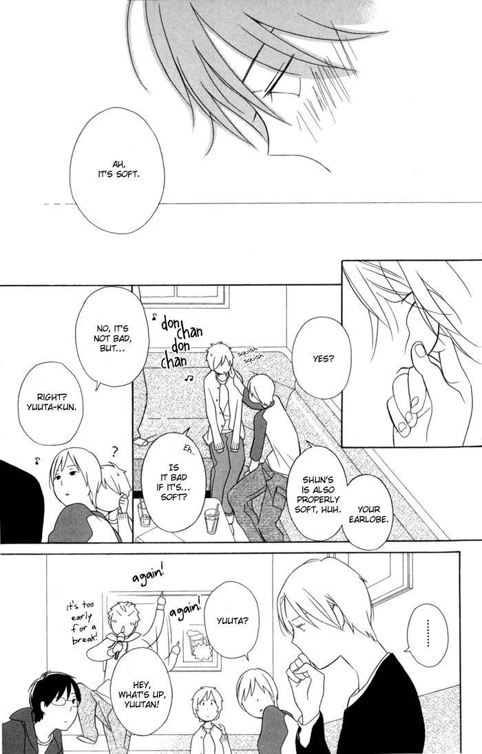 Kimi To Boku chapter 29 page 28